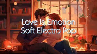 Love Is Emotion - Soft Electro Pop screenshot 4
