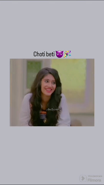 Badi beti V's choti beti #yrkkh #racreationcreation #yt #youtube #treanding #viral