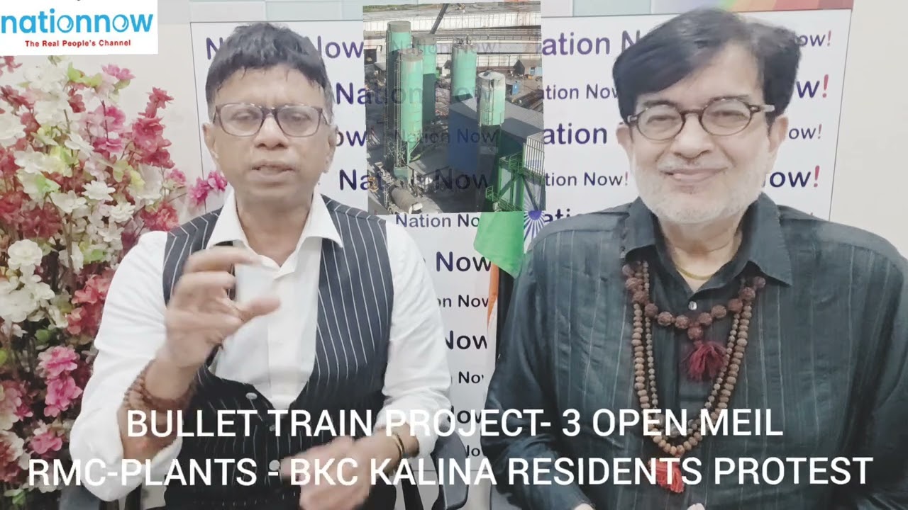 #bkc breathes toxic air; #meil #relcon violate #MPCB rules; People protest #RKB #AdvPradeepNambiar