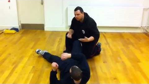 Silat Kinjit Varations
