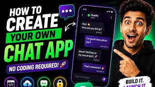 Create Your Own Safe &amp; Secure Chat Application: Complete Developer's Guide