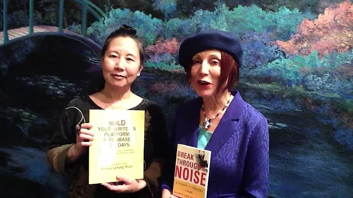 Elisa Sasa Southard and Teresa LeYung-Ryan Buildin...