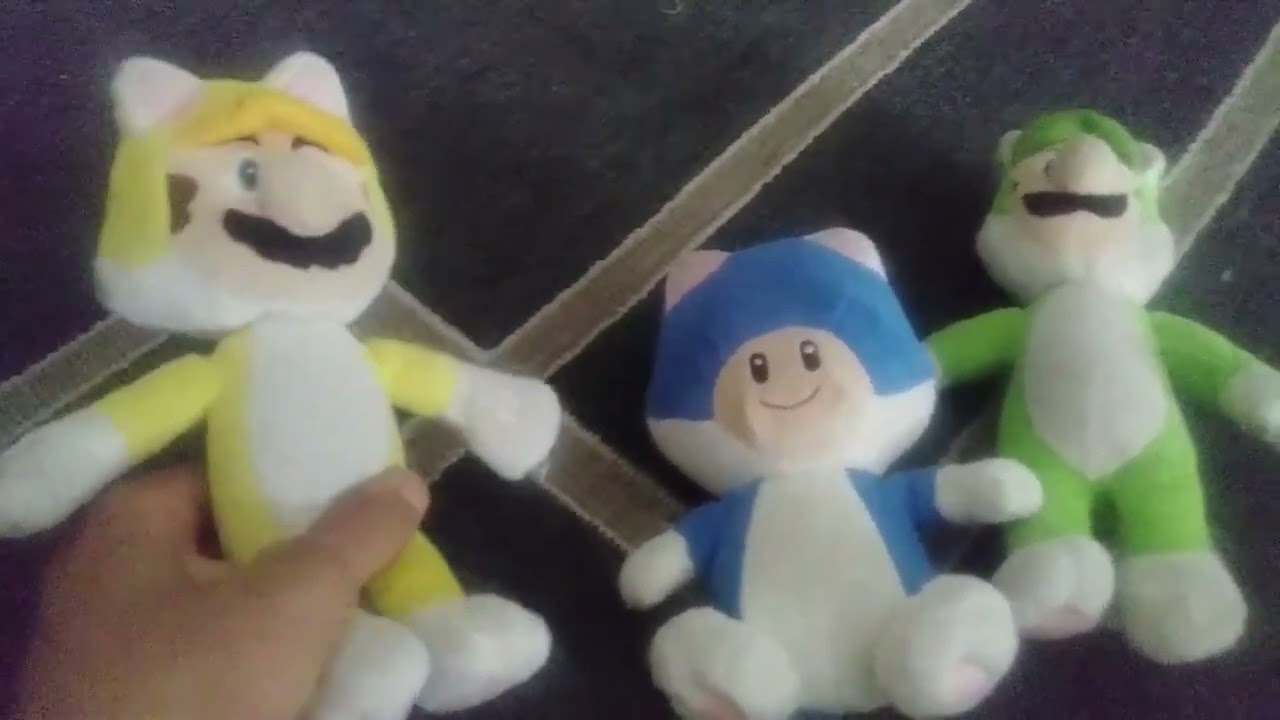 Cat Mario's Best Moments! (1 Hour Compilation)