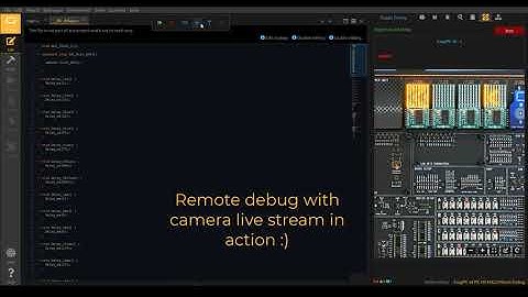 NECTO Studio - Planet Debug & mikroSDK