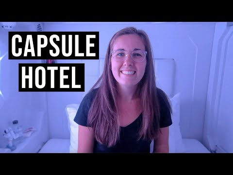 THAILAND CAPSULE HOTEL | Flying to INDIA