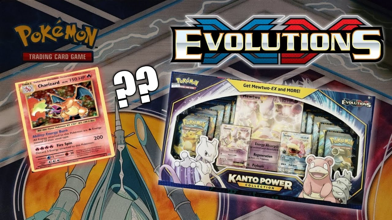 Pokemon Kanto Power Collection Opening YouTube