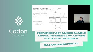 Codon DSF: Towards Fast and Scalable Model Inference w/ Arturs Polis @ DataCrunch