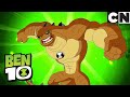 Ben 10&#39;s New Hero (Humungusaur) | Ben 10 | Cartoon Network