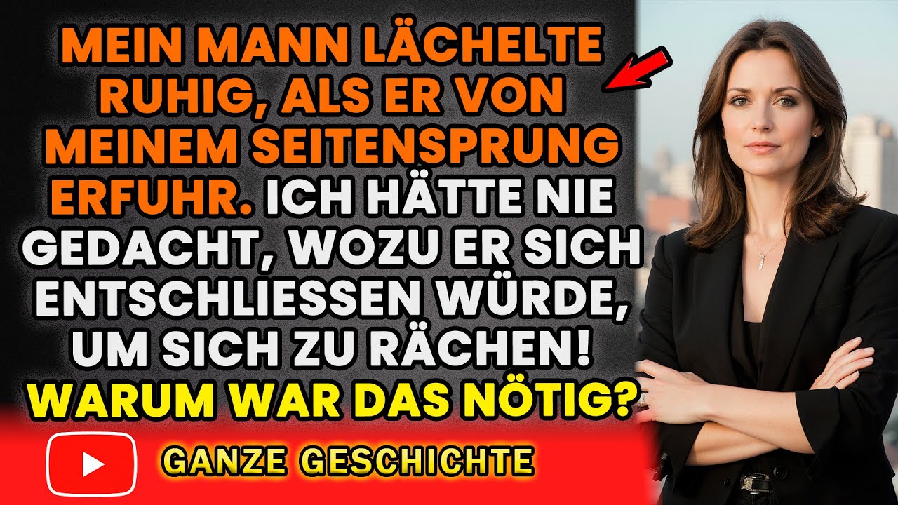 Die perfekte Rache nach einem Seitensprung: Was wird mein Mann tun, wenn er davon erfährt?