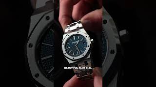 AP only made this for one year! #AP #audemarspiguet #watchfam