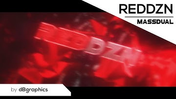 Massdual [4 IN 1] • RedDZN \\ by dBgraphics, Eritles, Sauce 