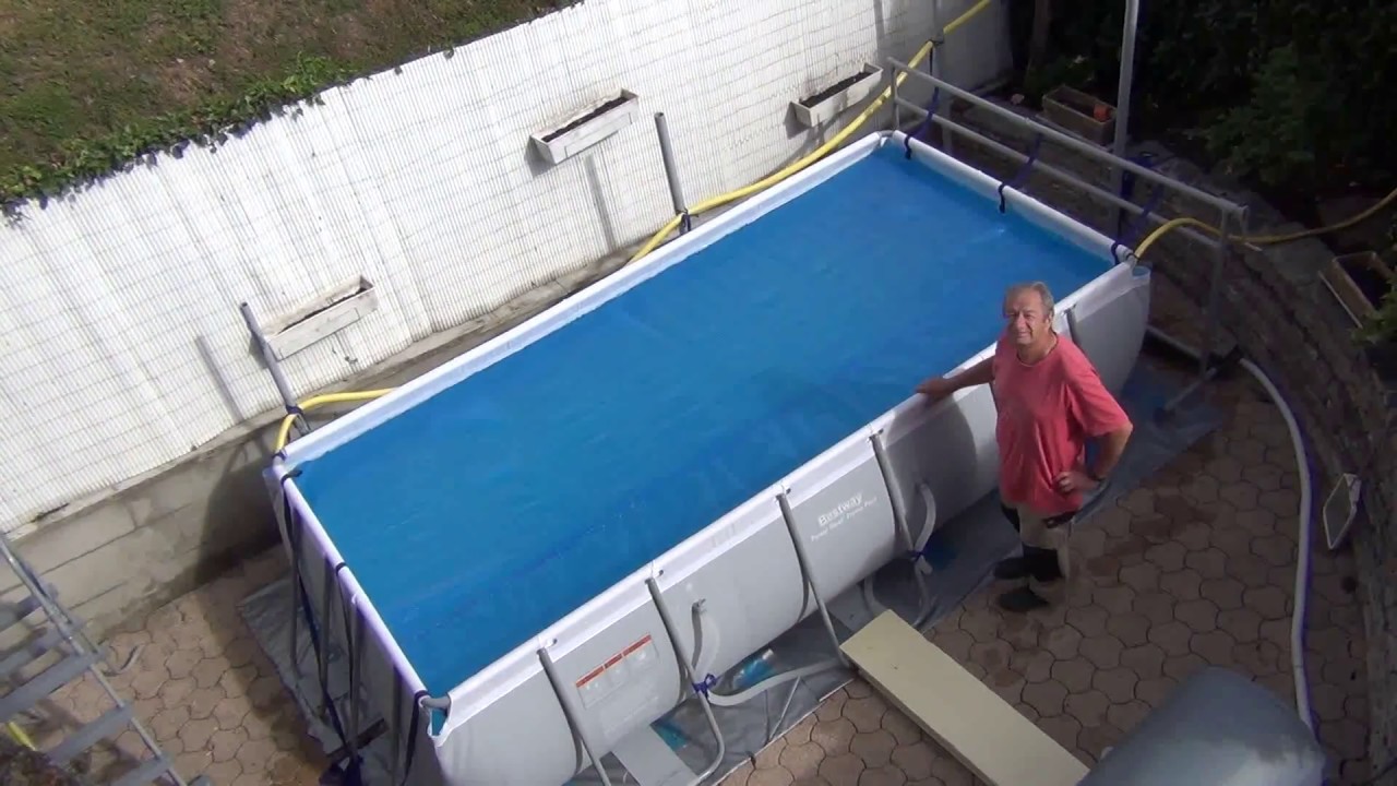 Bien Choisir Son Enrouleur De Bâche à Bulles Pour Piscine Piscine