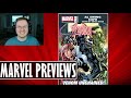 Der Marvel Previews (Vorschau) für April 2023: Die Guardians of the Galaxy kehren zurück!