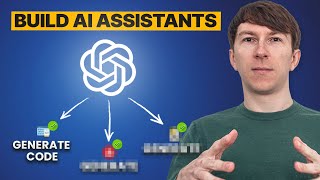 OpenAI Playground Assistant - How to create your own (OpenAI Dev Day)