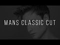 MANS CLASSIC CUT WITH ANNA ESHWOOD