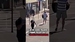 Epinal attaque au couteau