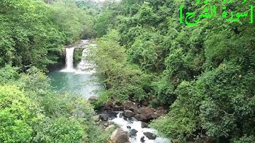 سُورَةُ الشَّرۡحِ بصوت الشيخ عبد الرحمن بن موسى رواية ورش عن نافع تجويد رائع