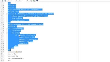 Tutorial de Matlab 5: Funciones