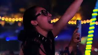 Axwell Played Resurrection Vs Walking On A Dream In Tomorrowland Brasil 2024