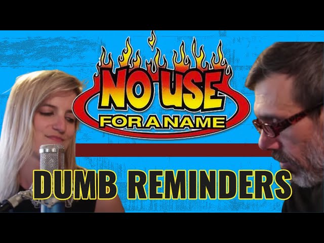 NO USE FOR A NAME - DUMB REMINDERS | COVER SONG | (ACOUSTIC PUNK SERIES) class=