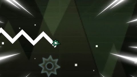 Only 8 Objects | Geometry Dash