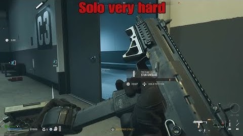 How To Extract RGL- 80 | Building 21 SOLO Fight: