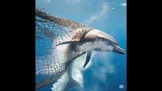 Famous GHOST NET: A Silent Killer Trapped a Dolphin! (Devastating Discovery) Net Worth