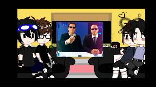 картинка: Реакция Линча и Джона на Людей в черном 2/3