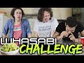 Reto Comer Wasabi | Wasabi Challenge