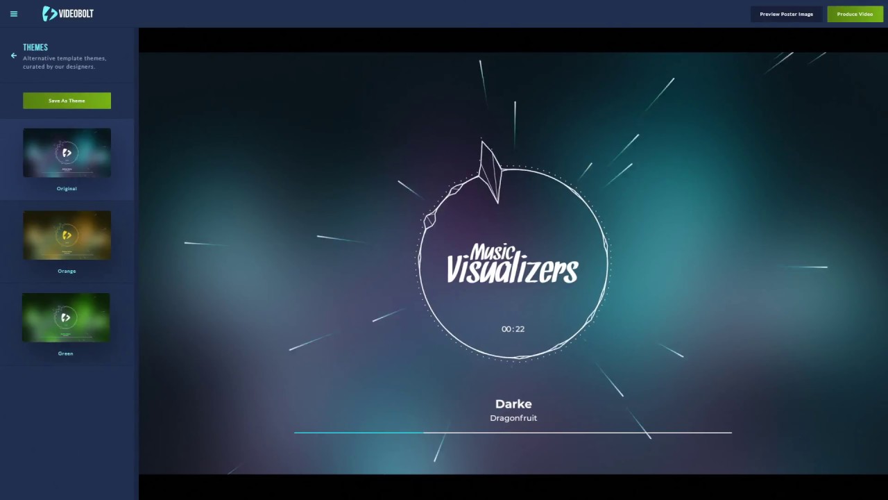 best free music visualizer software