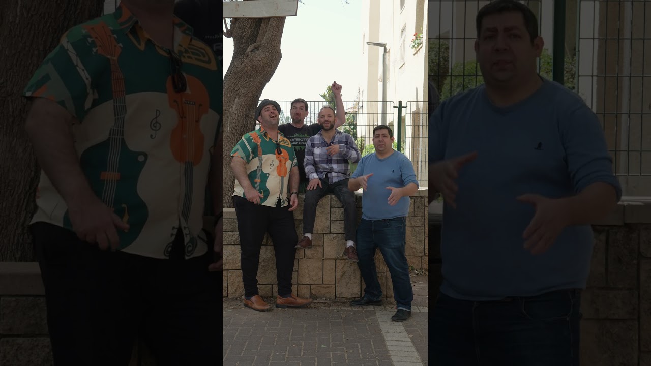 תודה לך ה'אקפלה  /Thank You Hashem Acapplla #acapella #vocals #tyhashem #joeynewcomb #TYHnation