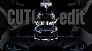 HOW TO MAKE CUTOUT ANIMATION IN CAPCUT | EASY EDITING TUTORIAL | #shorts #edit #trending