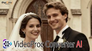 Transform Low Quality Videos & Photos Like Magic – VideoProc Converter AI screenshot 3