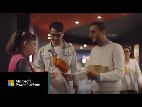 Cineplex saves 30,000 hours a year with Power Platform and generative AI
