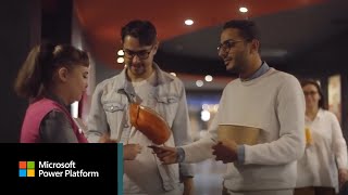 Cineplex saves 30,000 hours a year with Power Platform and generative AI
