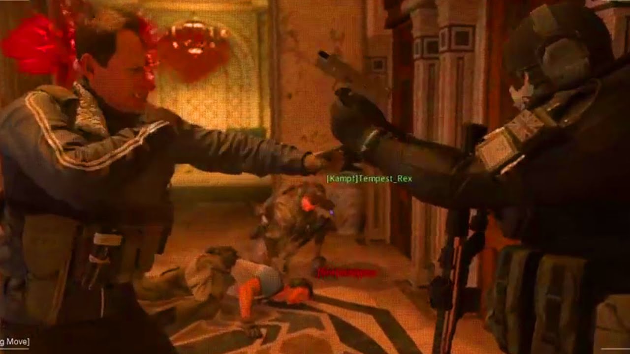 I couldn't think of a better final killcam