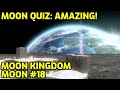 Super mario odyssey  moon kingdom moon 18  moon quiz amazing