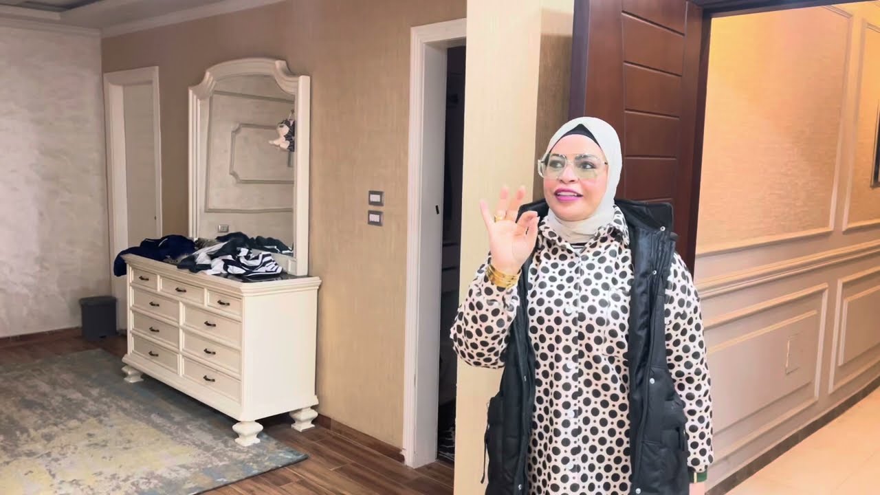 دخلت البيت بعد غياب سنين 😭