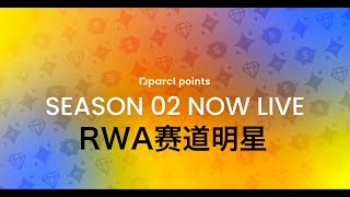 如何做空美国房地产，RWA赛道明星Parcl带着空投预期来了，solana链上丝滑交互获积分