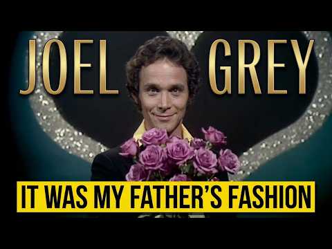Joel Grey - It Was My Father's Fashion