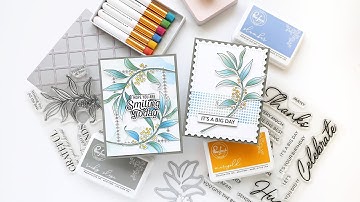 Masculine Theme Cards with Isha Gupta