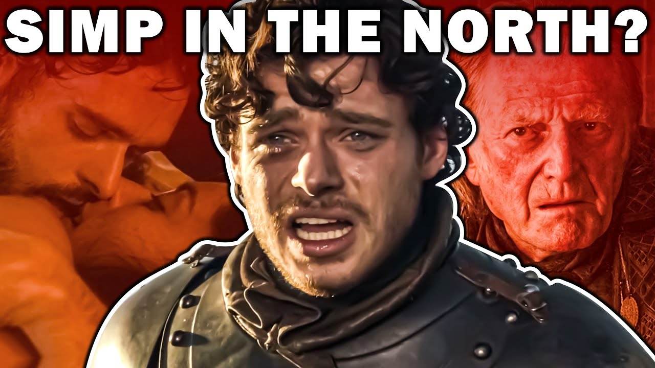 Why Robb Stark Died With NO Honor | Game of Thrones
