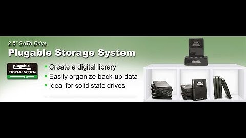 Using the Plugable Storage System for Redundant Backups