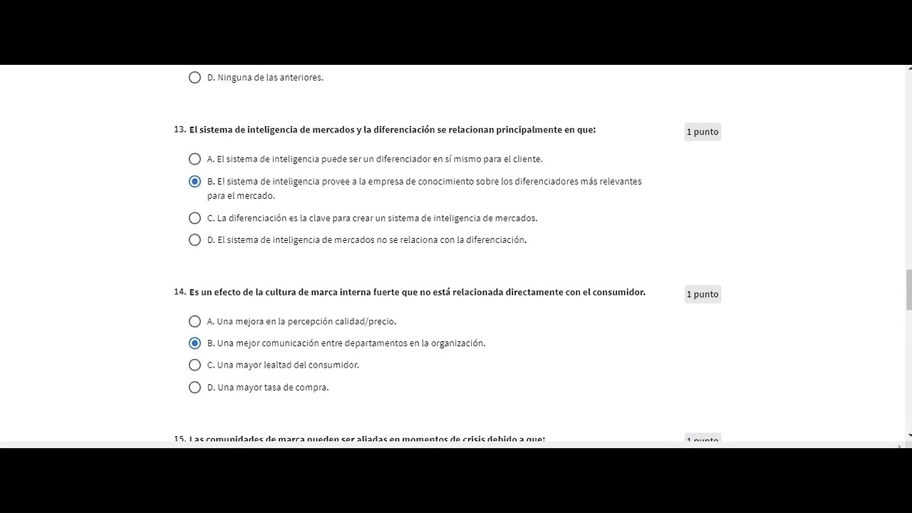 Isc Gestión De Marca Proceso De Gestión De Marca Estratégico 