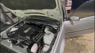 Bmw E46 1uz fe swap