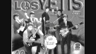Video thumbnail of "Los Yetis - Me siento loco (Quiero volar y no puedo gritar) [1968]"