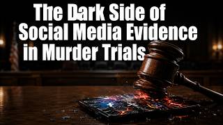 The Dark Side of Social Media Evidence in Murder Trials