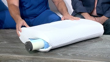 The Secret to Better Sleep: Comfort Adjust Pillow