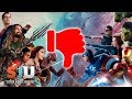 Celebrities Who Trash Superhero Movies - SJU