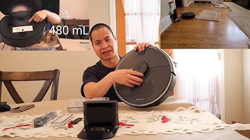 Roborock S4 MAX Robot Vacuum VS the Original Roborock S4!!! First Look and Unboxing!!!